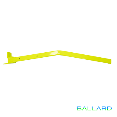 Long handle bar part Yellow #2